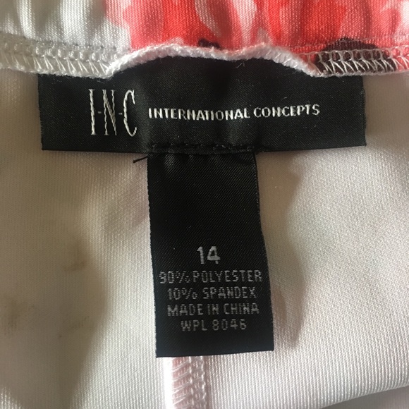 INC Swing Skirt - Picture 4 of 4